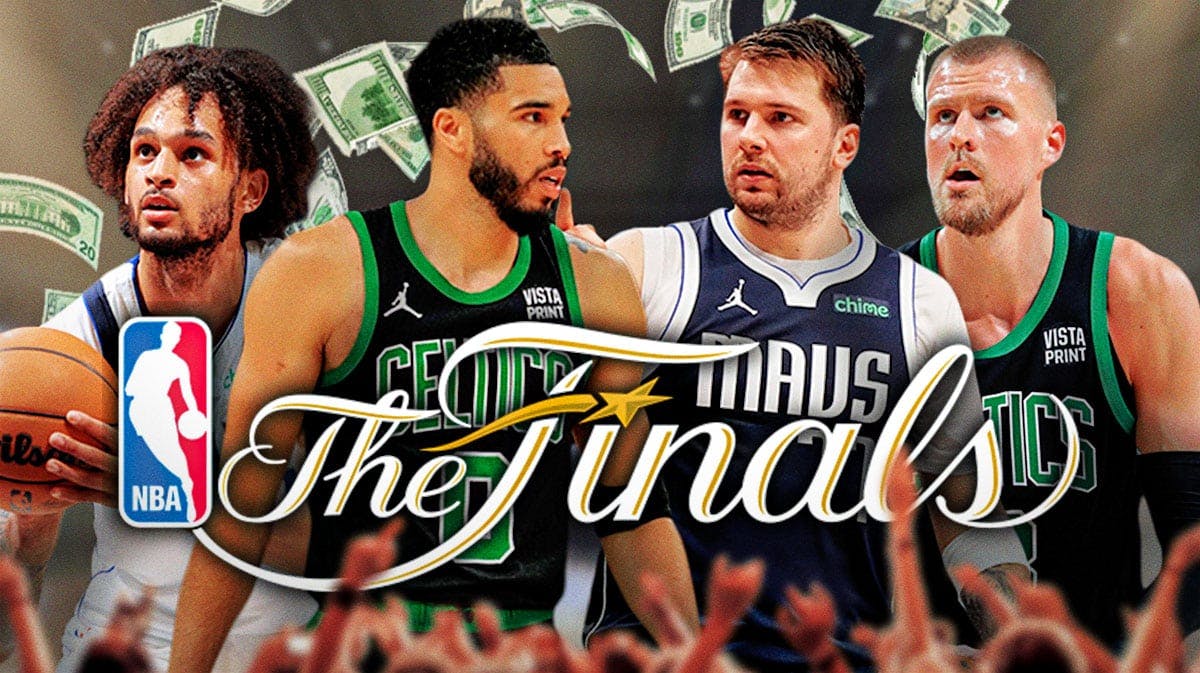 NBA Finals odds top total rebounds prediction