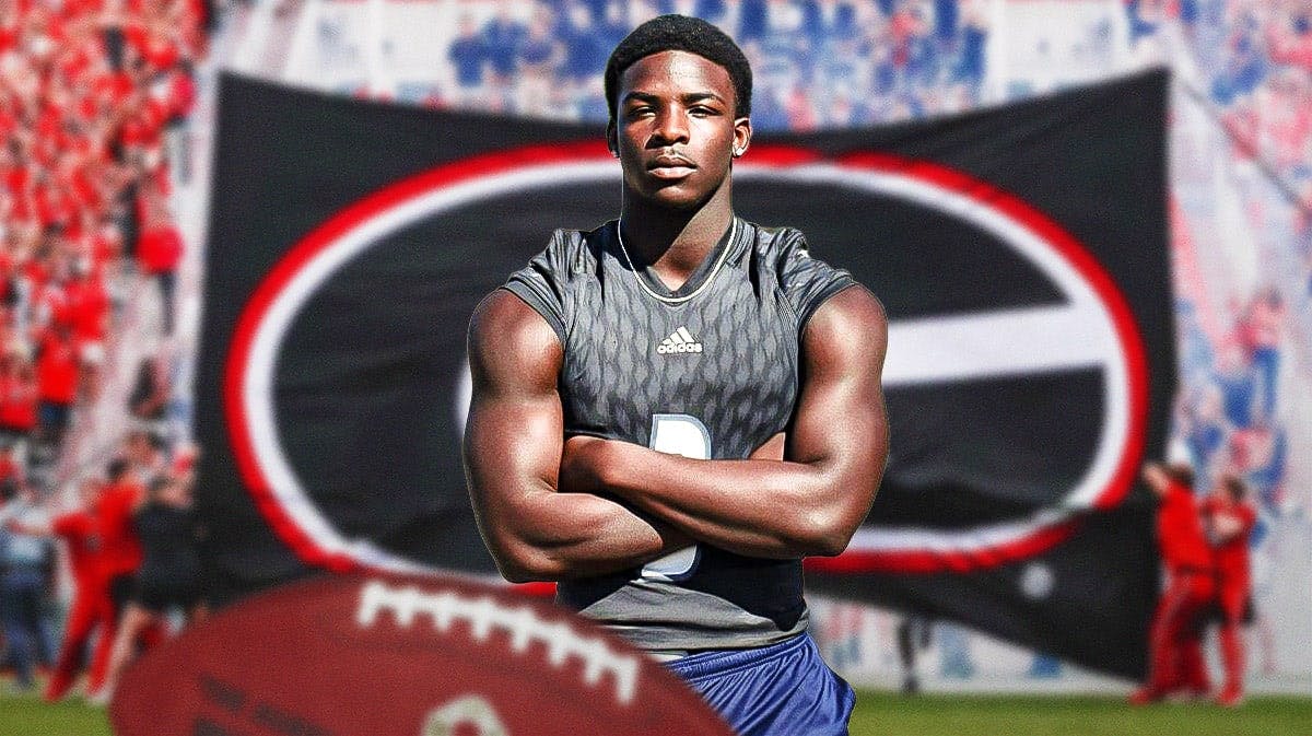 5-star recruit breaks silence on decision to join Georgia football