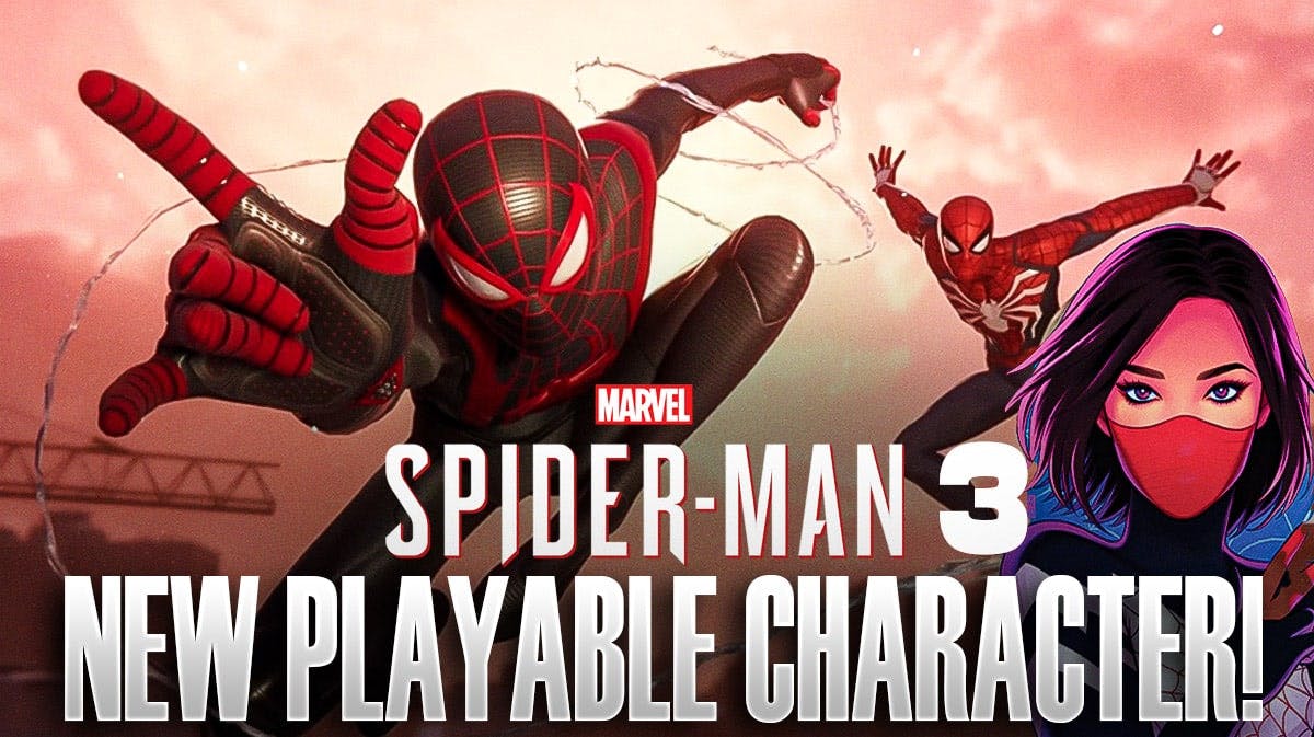 Spider-Man 3 Leak Reveals Exciting New Playable Character