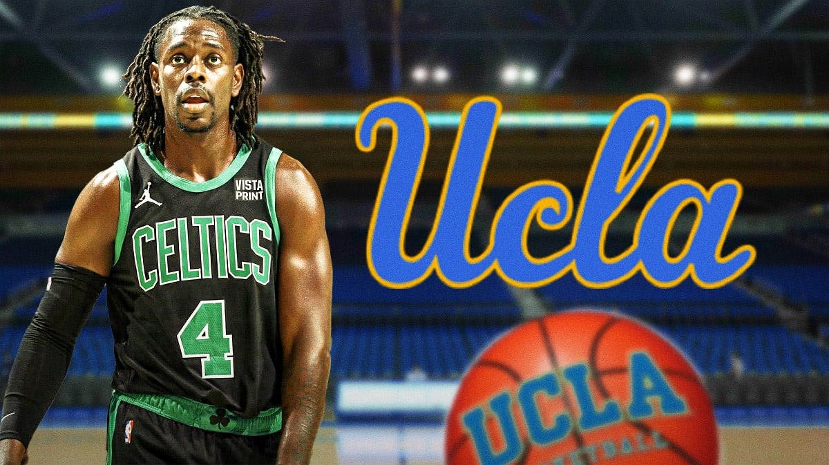 UCLA basketball shares major flex amid Jrue Holiday’s NBA ring with Celtics