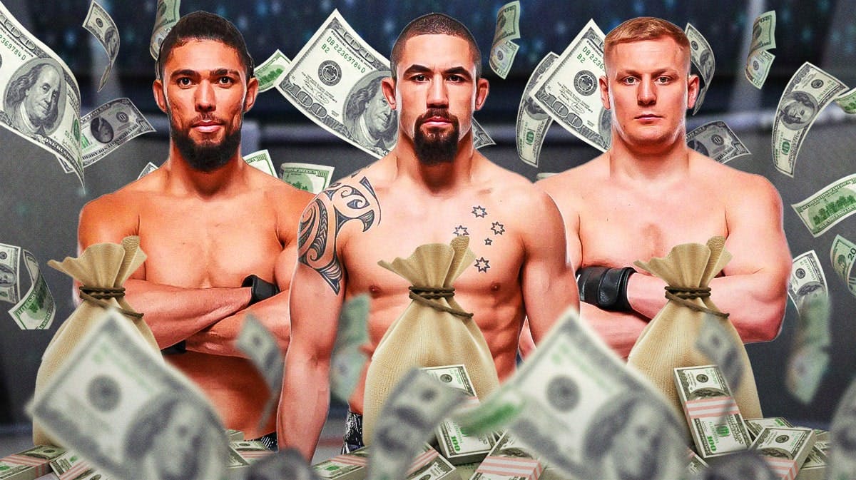 UFC Saudi Arabia best betting props