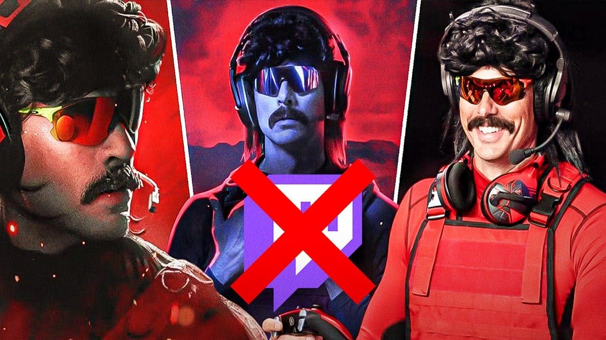 Former Twitch Staffer Allegedly Reveals Why Dr Disrespect Was Banned