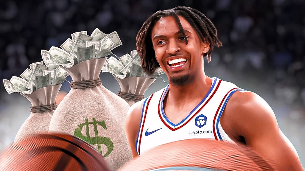 NBA rumors: 76ers to re-sign Tyrese Maxey to $205 million contract