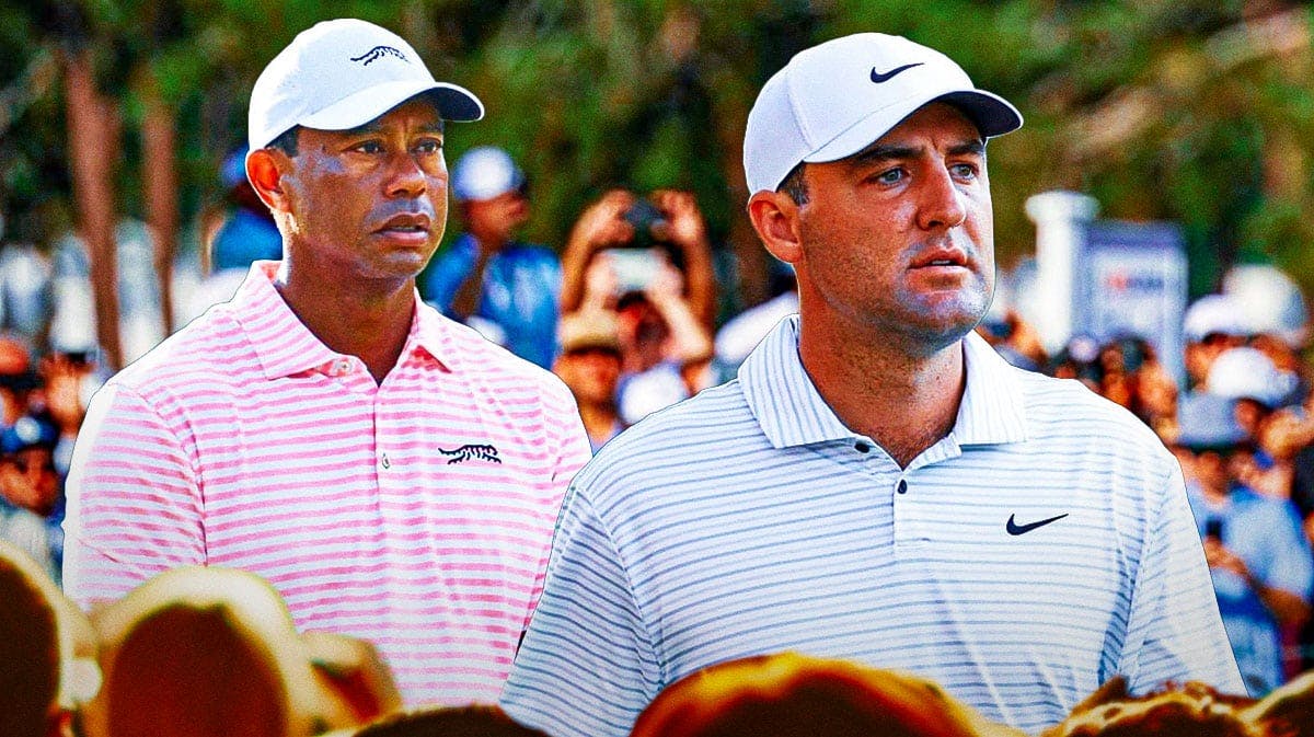 Golf expert drops the mic on Tiger Woods vs. Scottie Scheffler debate
