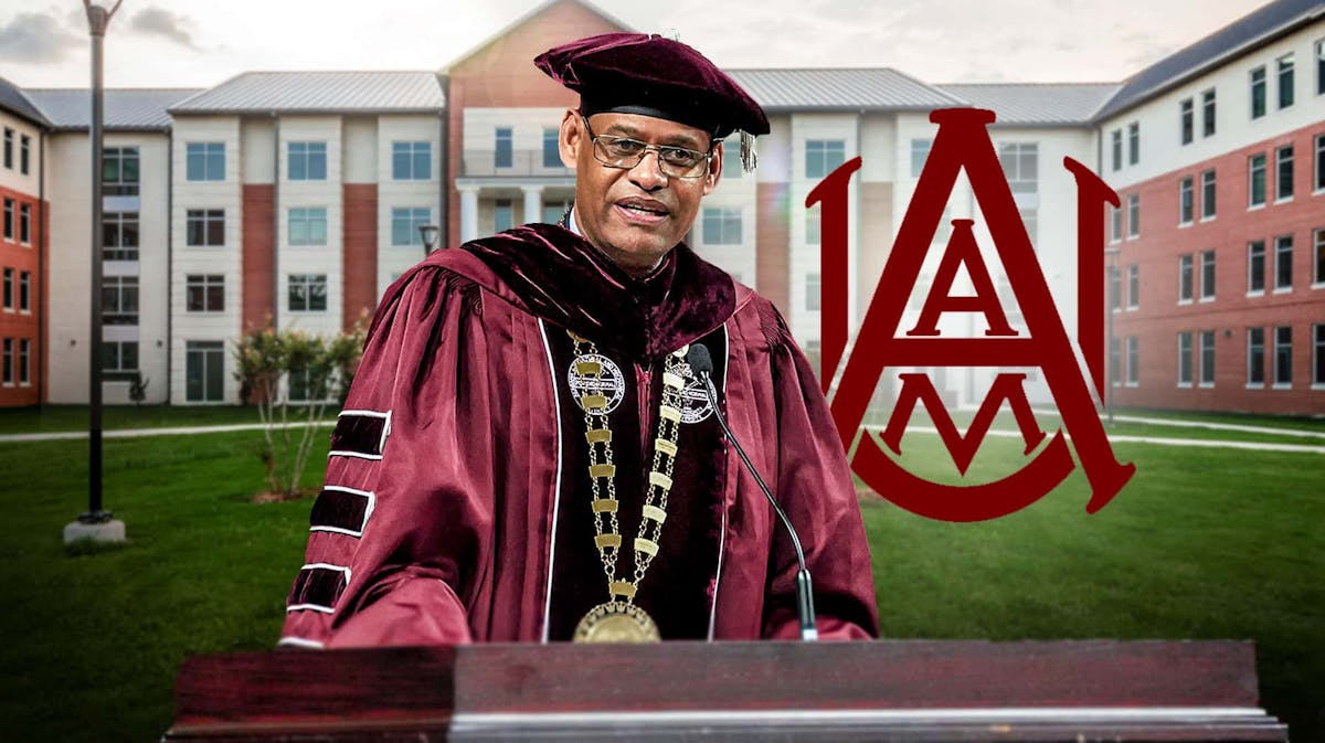 Alabama A&M president Dr. Daniel K. Wims has inked a major contract extension that keeps him at the HBCU through 2030.