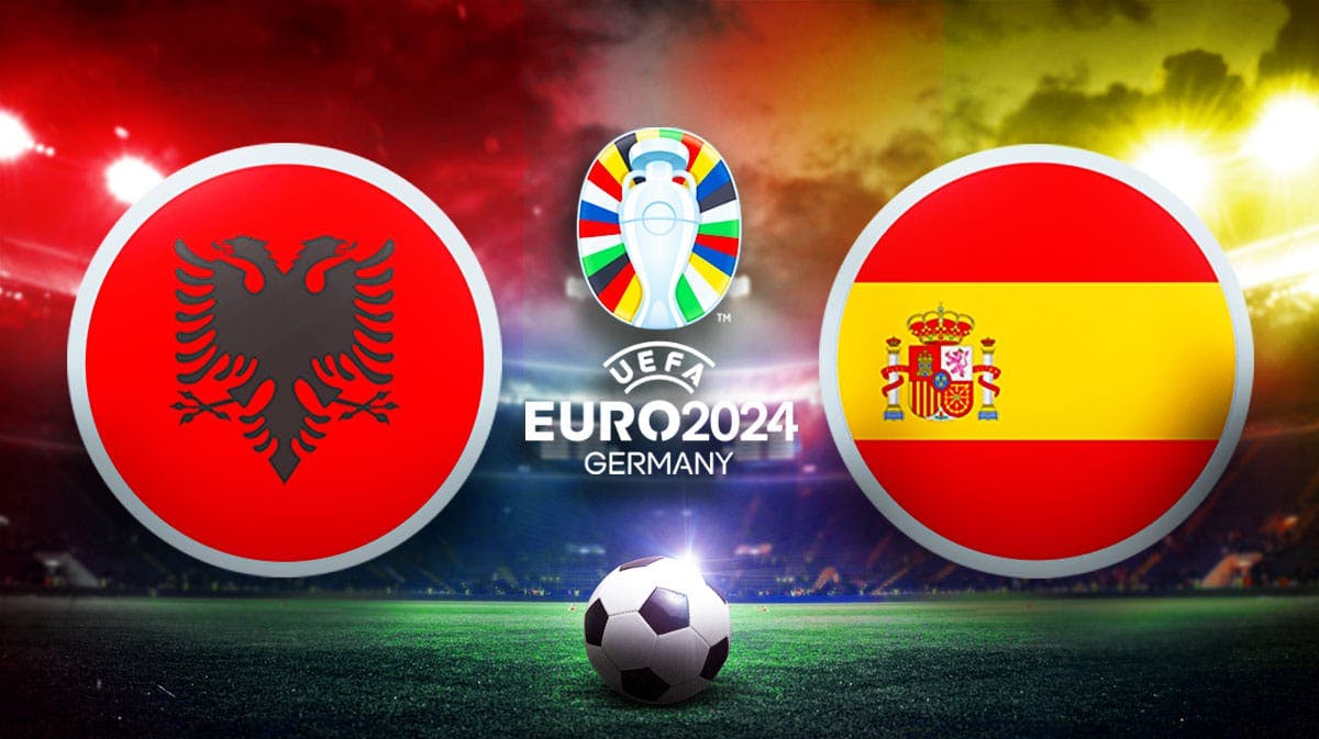 Albania vs. Spain 2024 Euros prediction, odds, pick