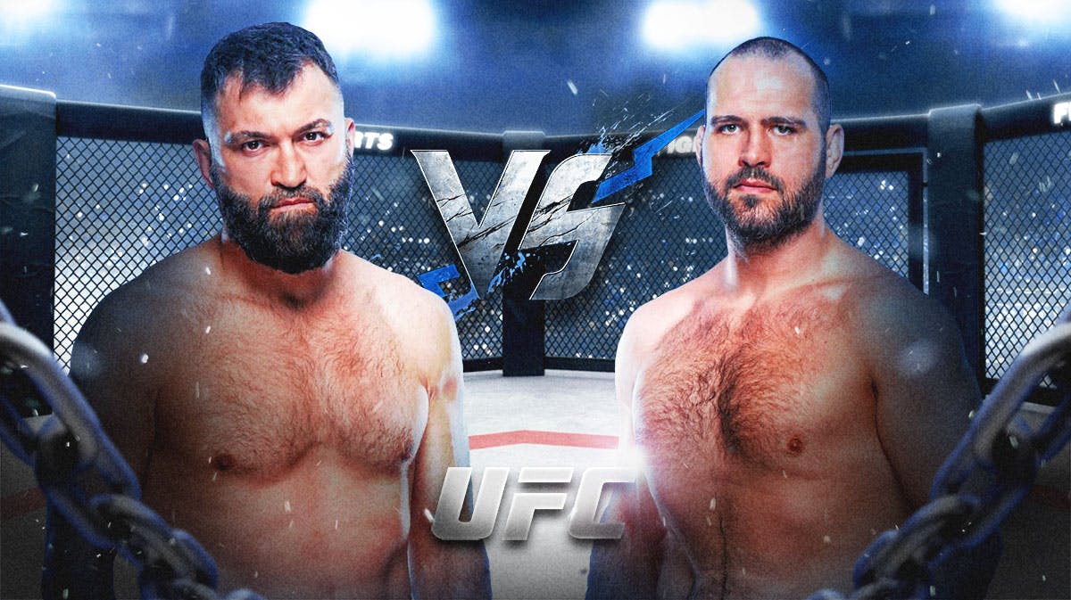 Andrei Arlovski vs. Martin Buday prediction, odds, pick for UFC 303