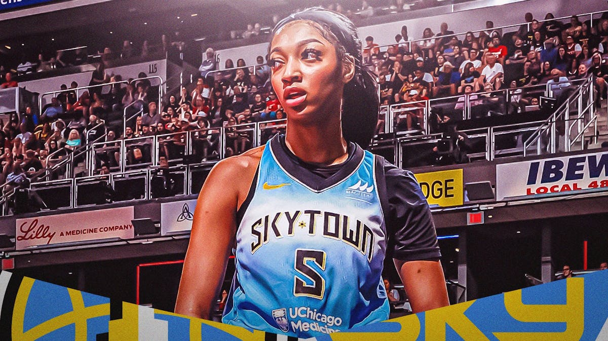 Angel Reese, Chicago Sky