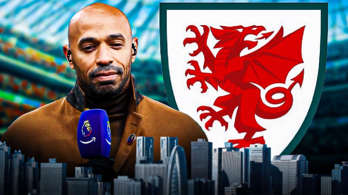 Arsenal legend Thierry Henry in line for Wales job