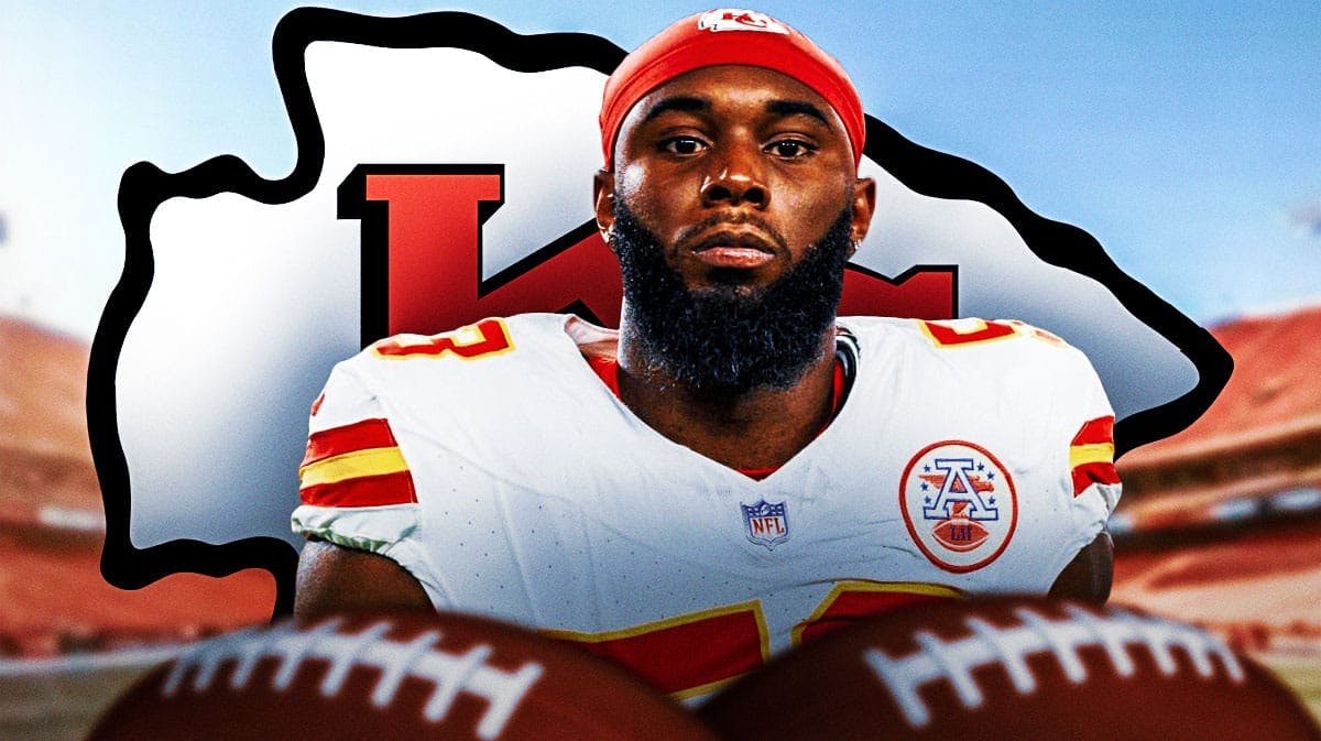 BJ Thompson’s agent shares real status of Chiefs defensive end after cardiac arrest