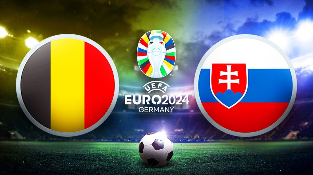 Belgium vs. Slovakia 2024 Euros prediction, odds, pick