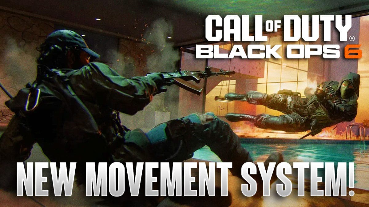 Call of Duty: Black Ops 6 Overhauls Movement, HUD, & Progression: What You Need to Know