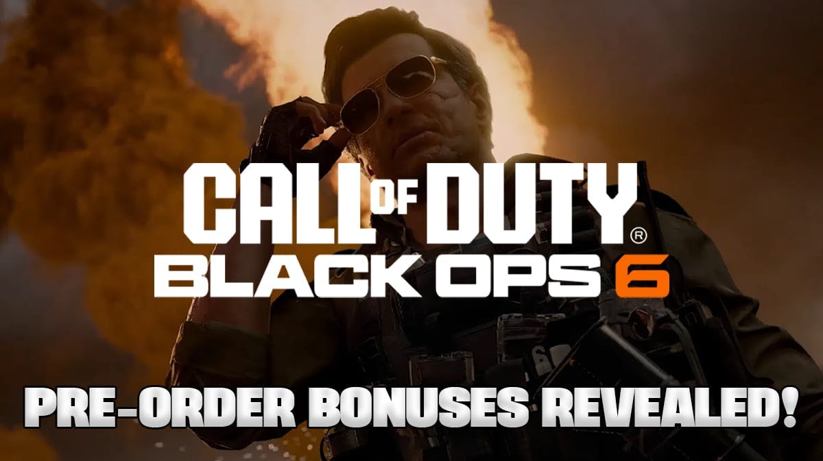 Call of Duty: Black Ops 6 Reveals Pre-Order Bonuses Along With Vault Edition Content