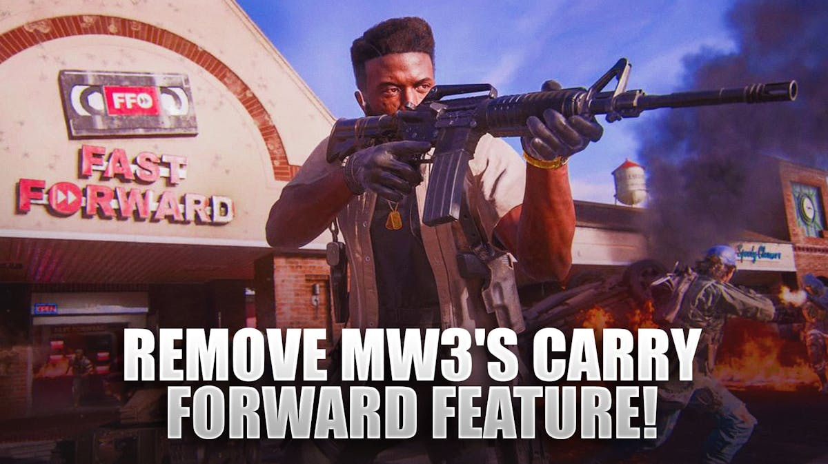Call of Duty: Black Ops 6 To Remove MW3's Carry Forward Feature
