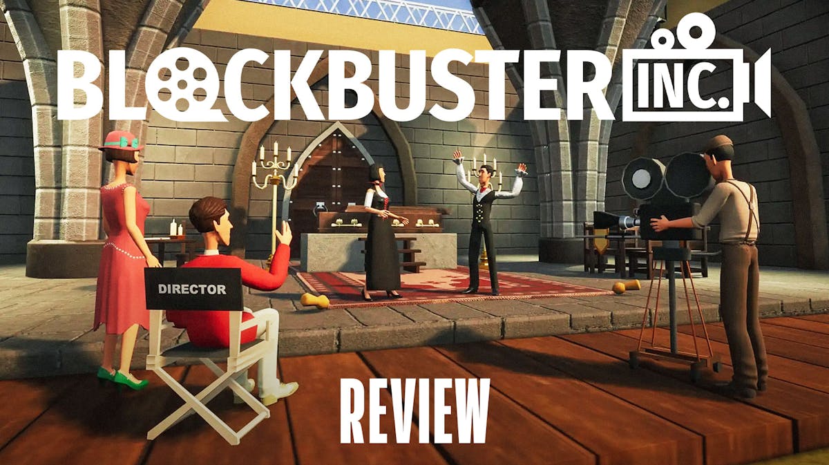 Blockbuster Inc. Review