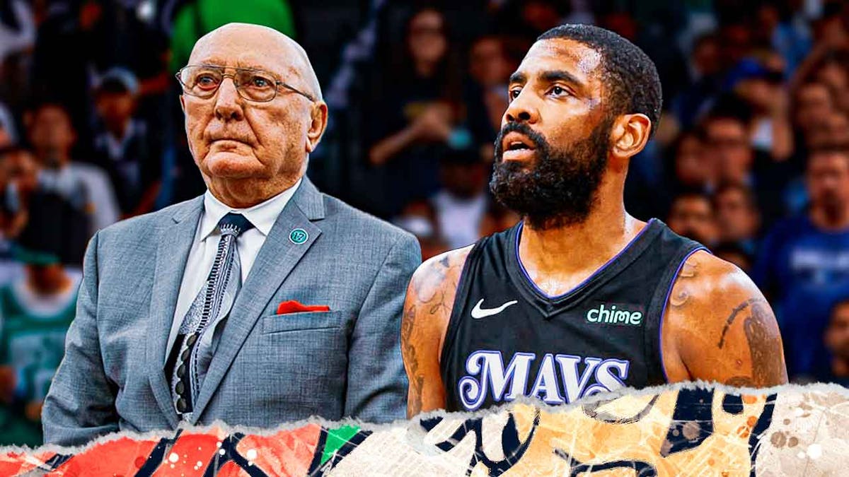 Bob Cousy says Kyrie Irving is no longer a superstar