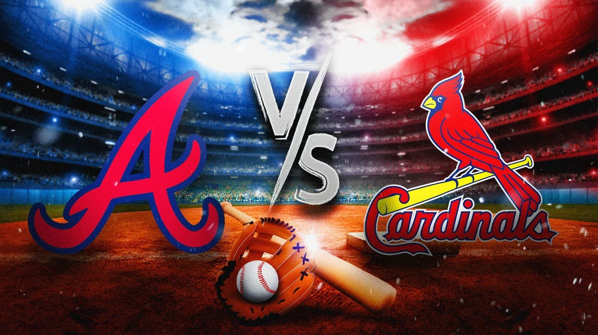 Braves Cardinals prediction, odds, pick, MLB odds