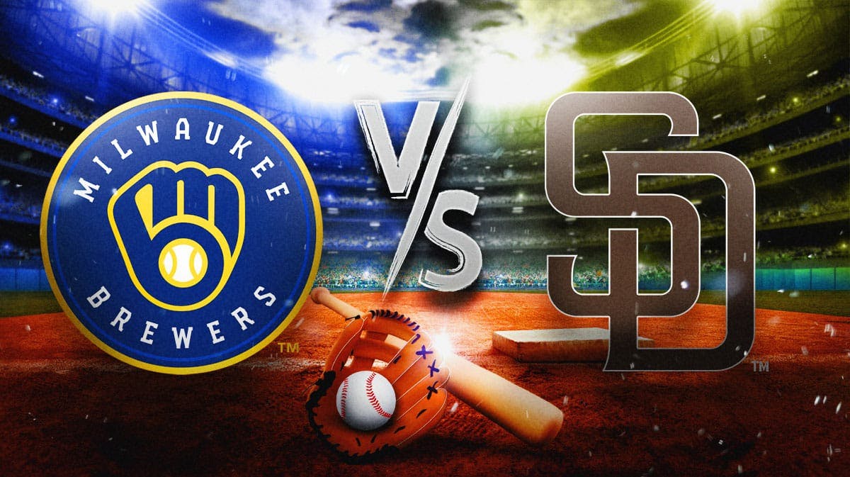 Brewers Padres prediction, Brewers Padres odds, Brewers Padres pick, Brewers Padres, how to watch Brewers Padres