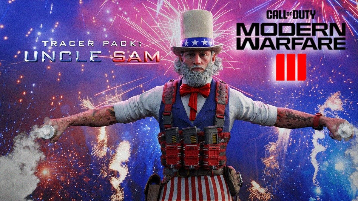 Call of Duty: Modern Warfare 3 & Warzone Is Adding Uncle Sam Operator For 4th Of July
