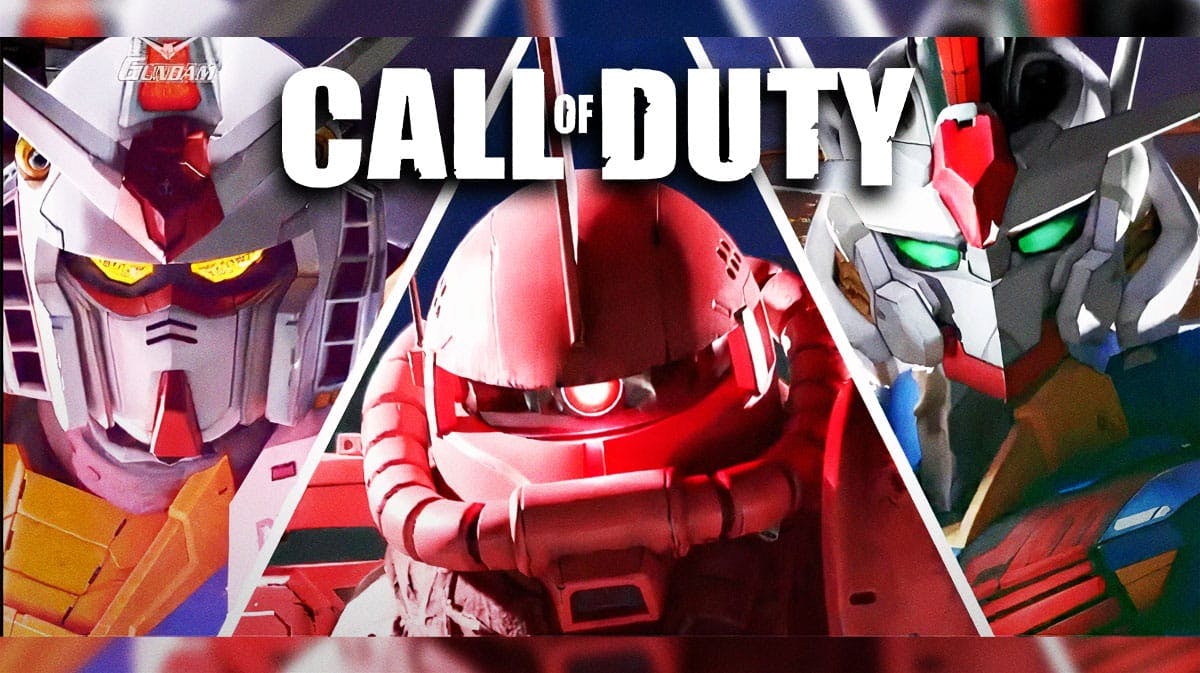Call Of Duty: MW3 Gundam All Event Challenges, Skins, & Rewards