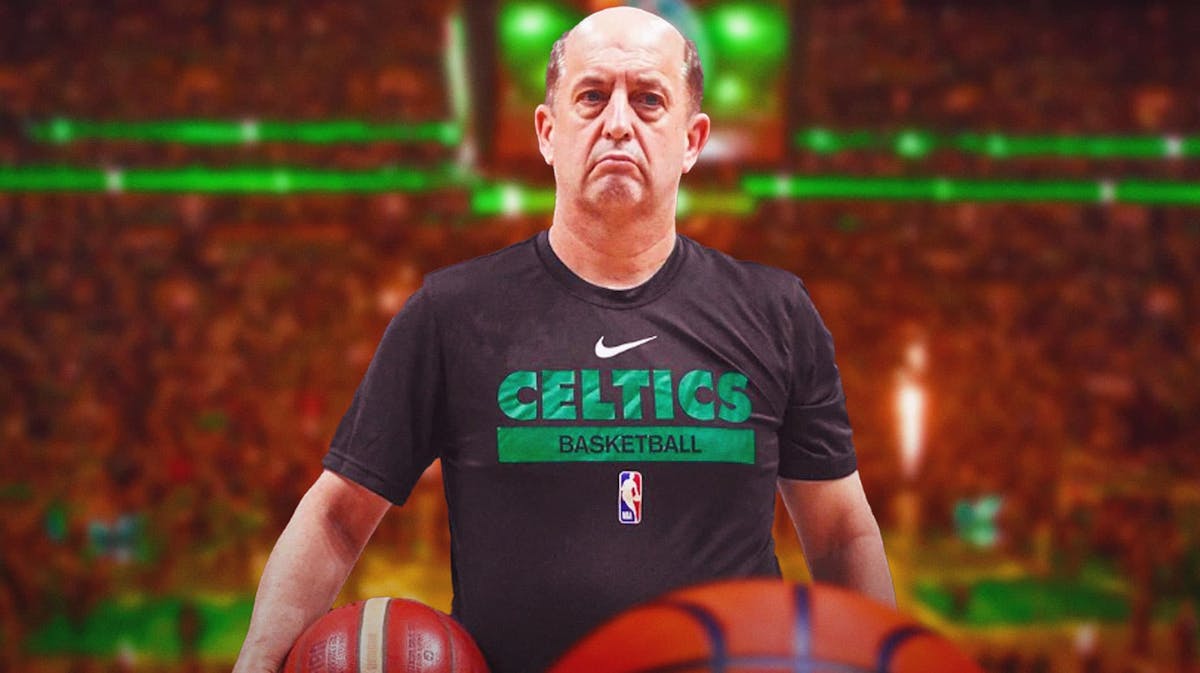 Jeff Van Gundy could end up as a Celtics assistant