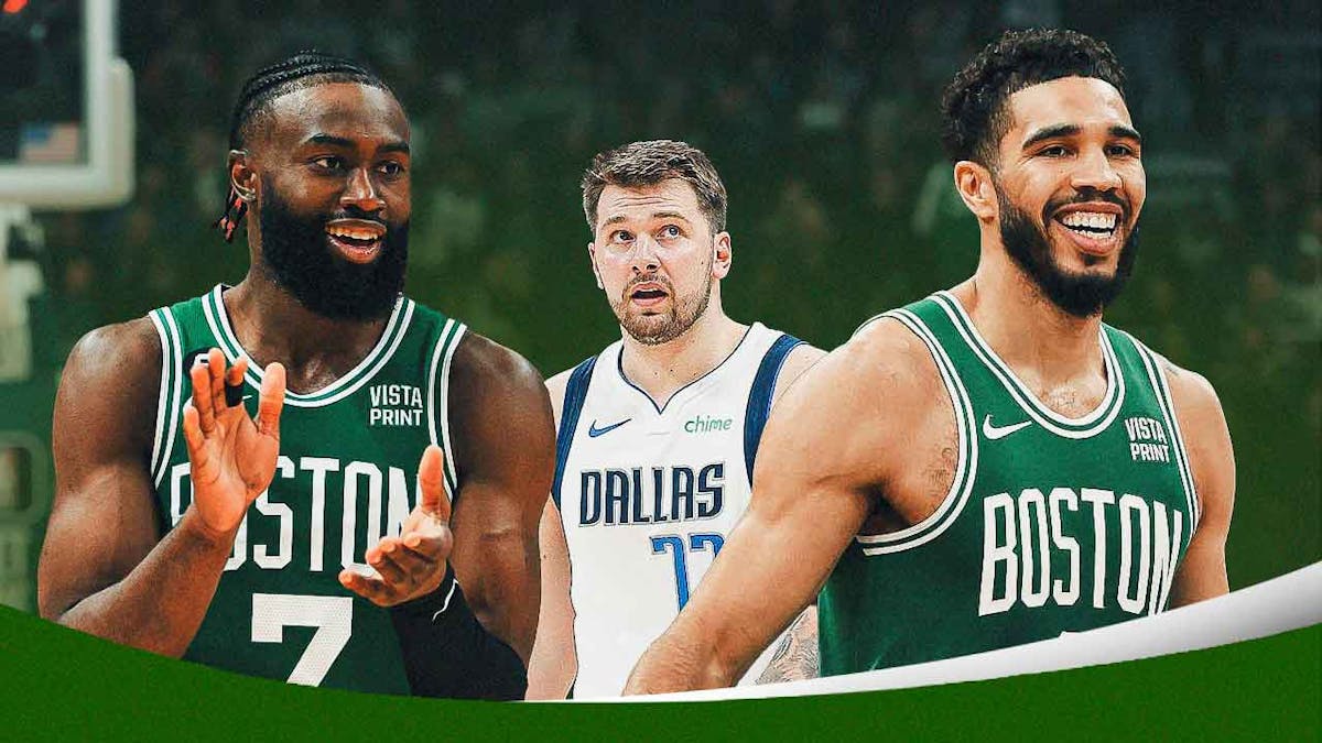 Celtics Joe Mazzulla amid limiting Mavericks Luka Doncic in NBA Finals