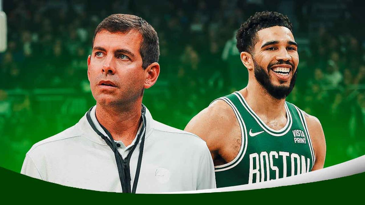 Brad Stevens said the Celtics could have had a big problem with the Pacers in the ECF.