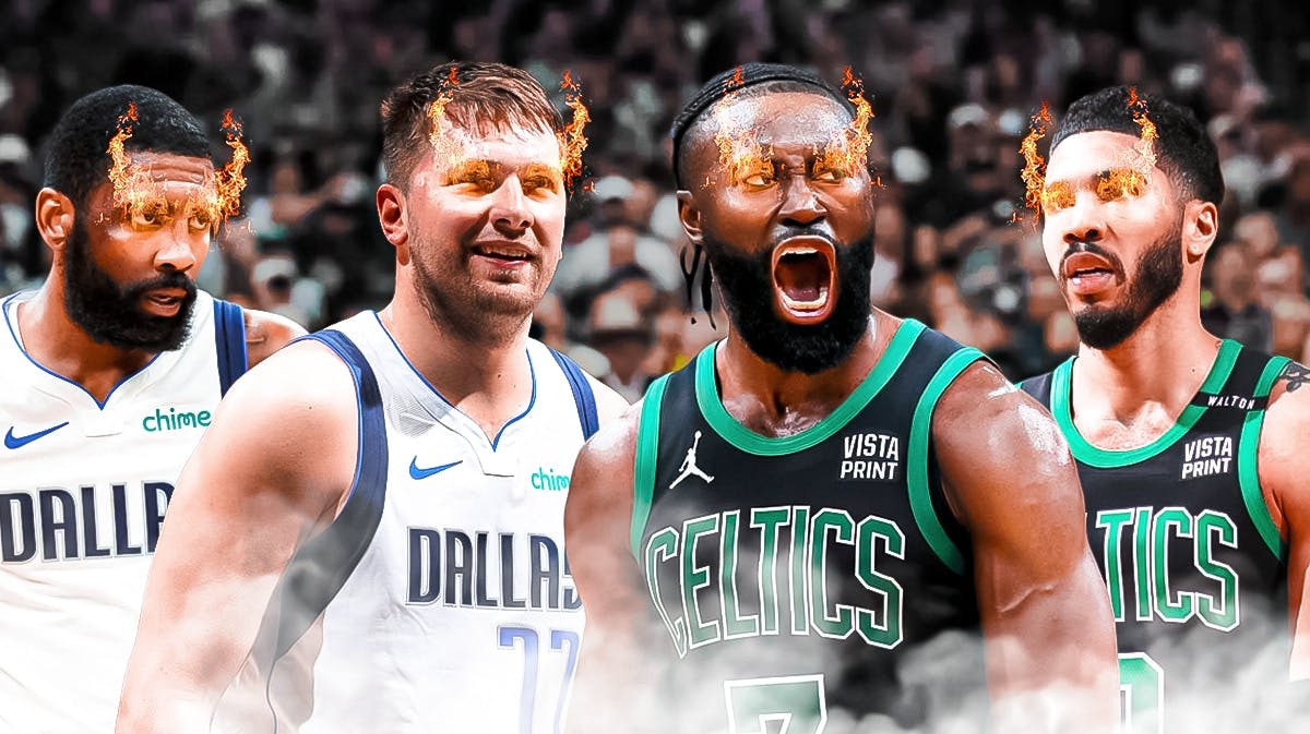 Celtics Mavericks props