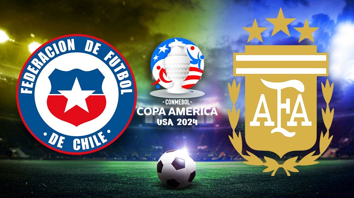 Chile vs. Argentina 2024 Copa America prediction, odds, pick