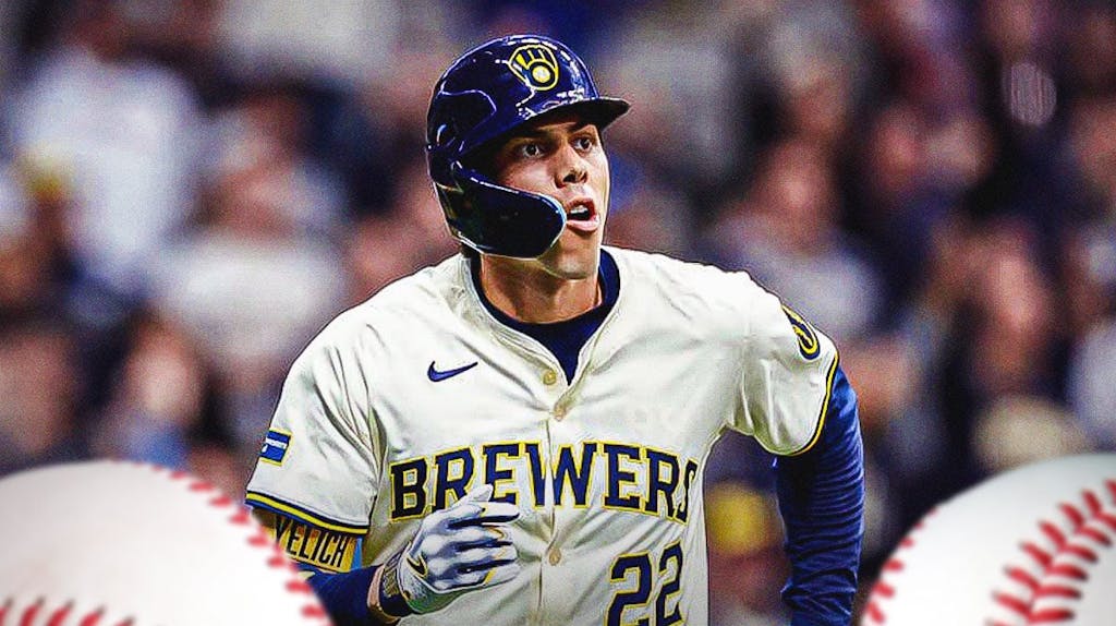 Brewers’ Christian Yelich gets 100 percent real after being swept by Phillies