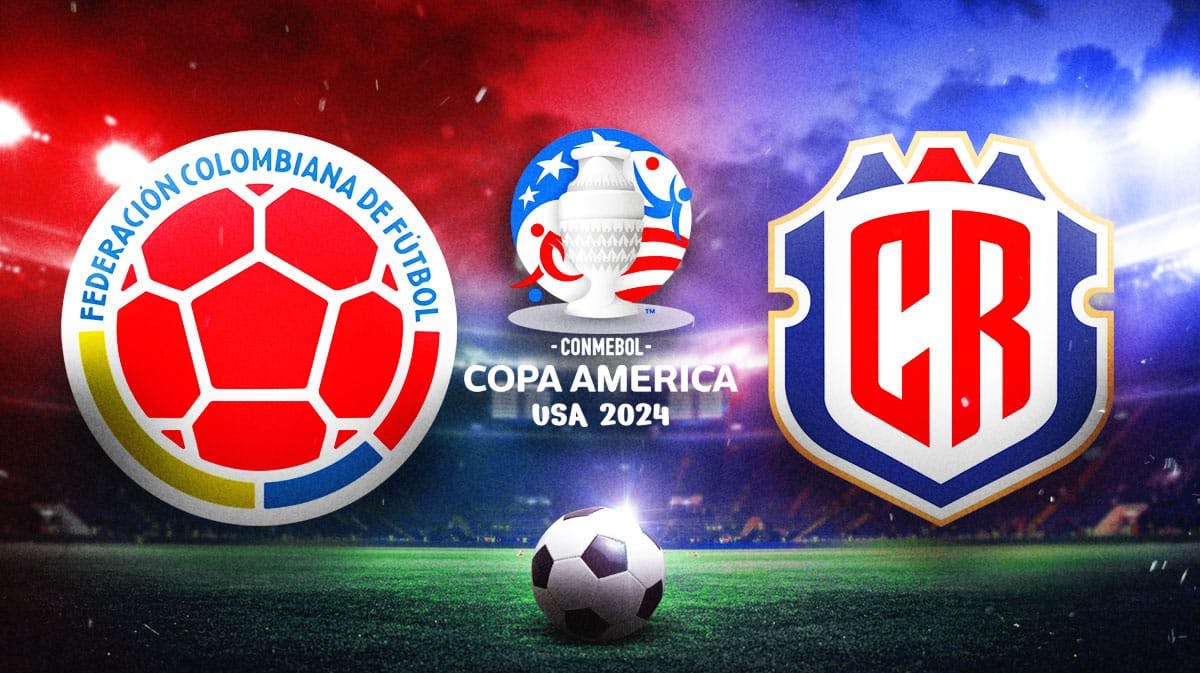 Colombia vs. Costa Rica 2024 Copa America prediction, odds, pick