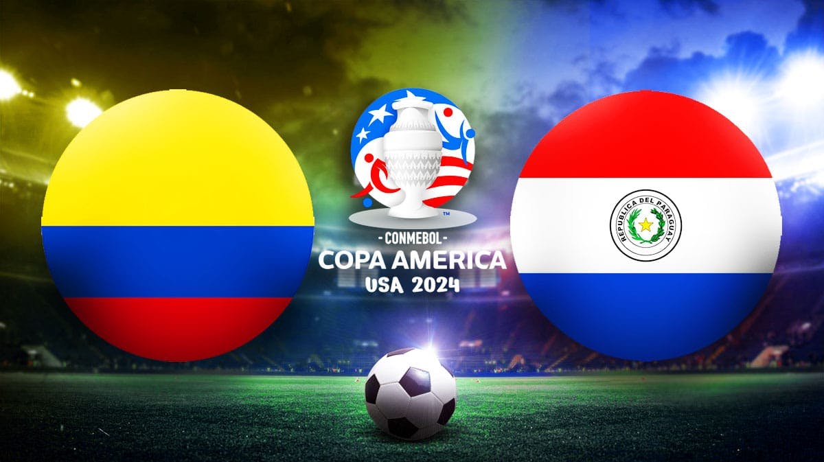 Colombia vs. Paraguay 2024 Copa America prediction, odds, pick