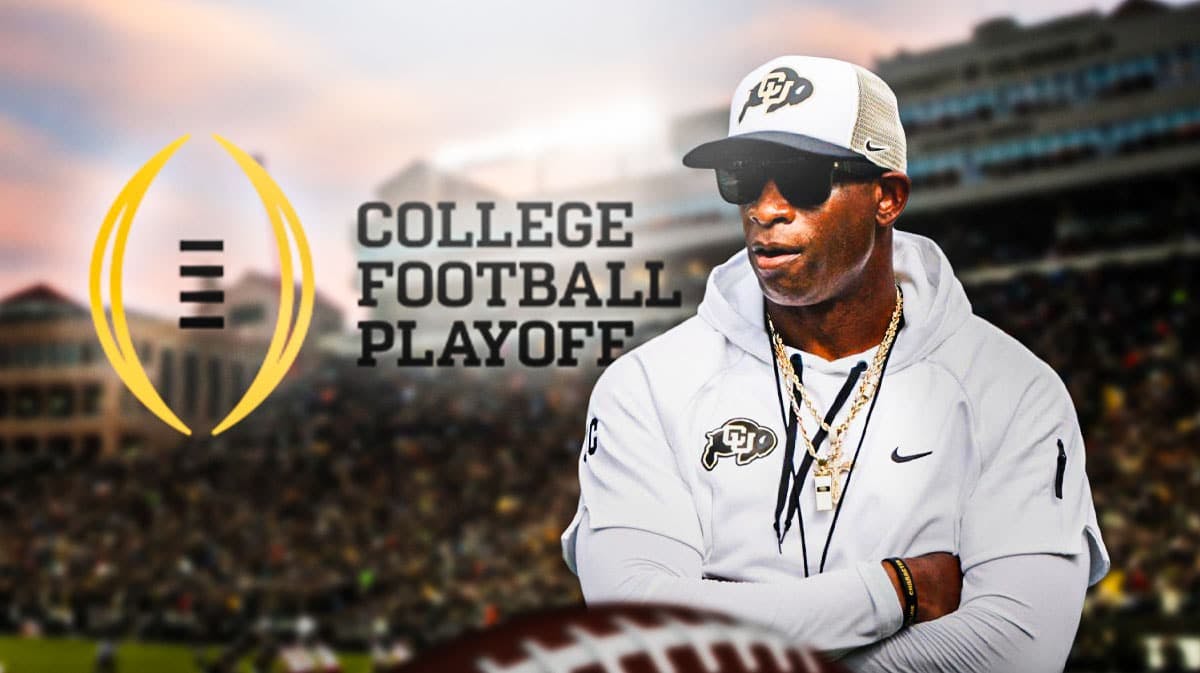 Colorado football alum predicts Deion Sanders will have them in expanded playoff