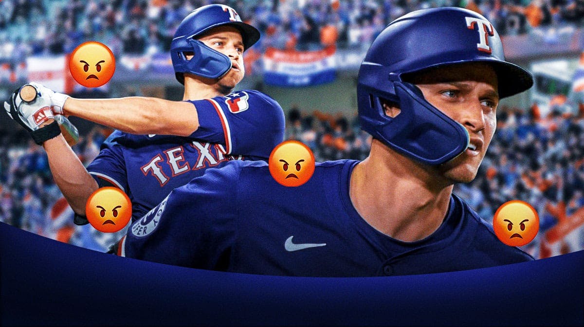 Texas Rangers Corey Seager Dodgers boos reaction