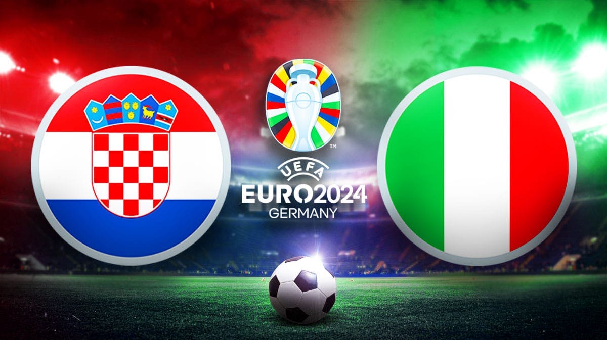 Croatia vs. Italy 2024 Euros prediction, odds, pick