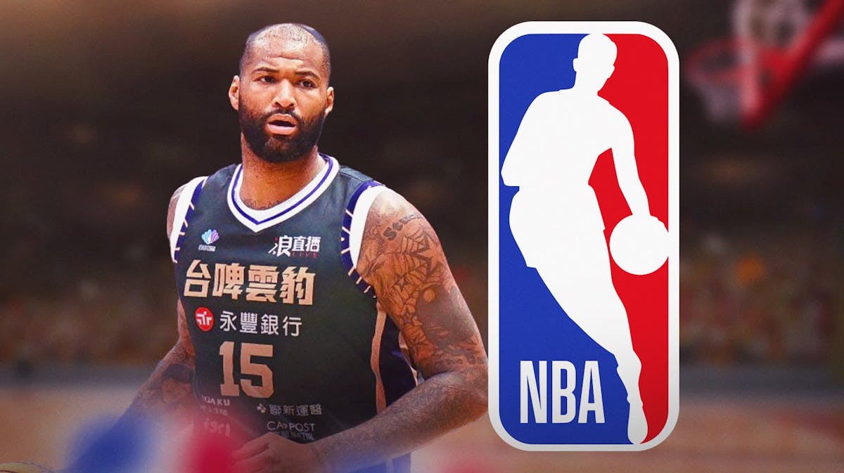 Taiwan Beer Leopards star DeMarcus Cousins, NBA