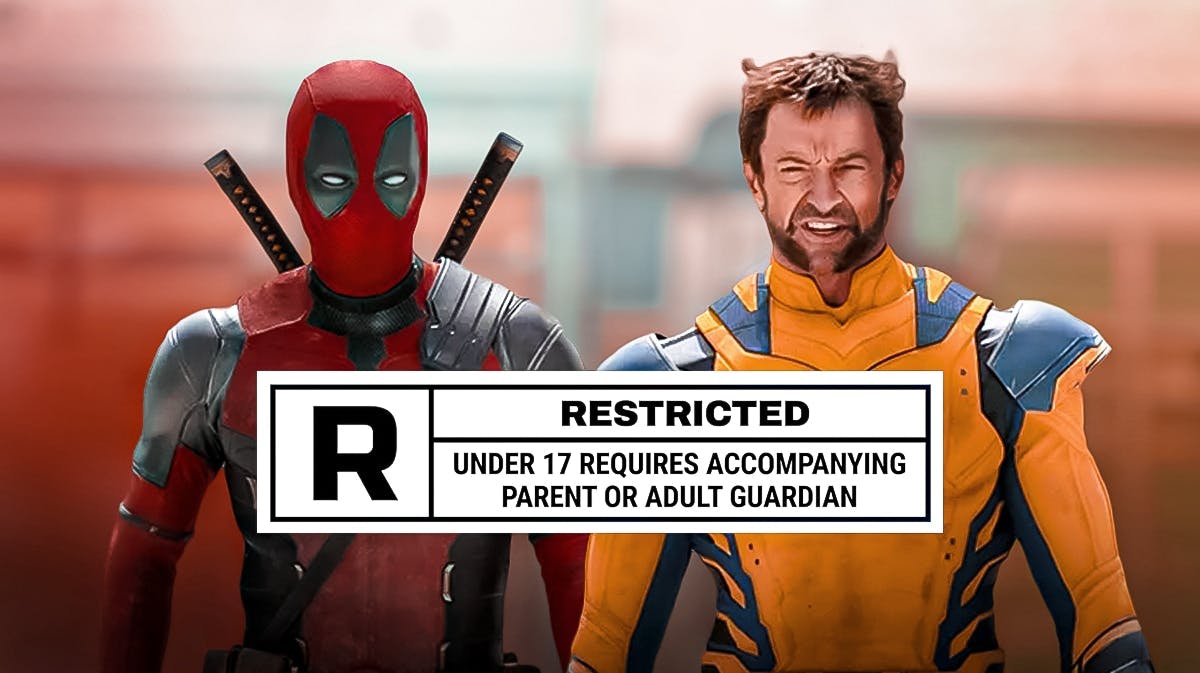 Deadpool, Wolverine, r-rating, Deadpool and Wolverine