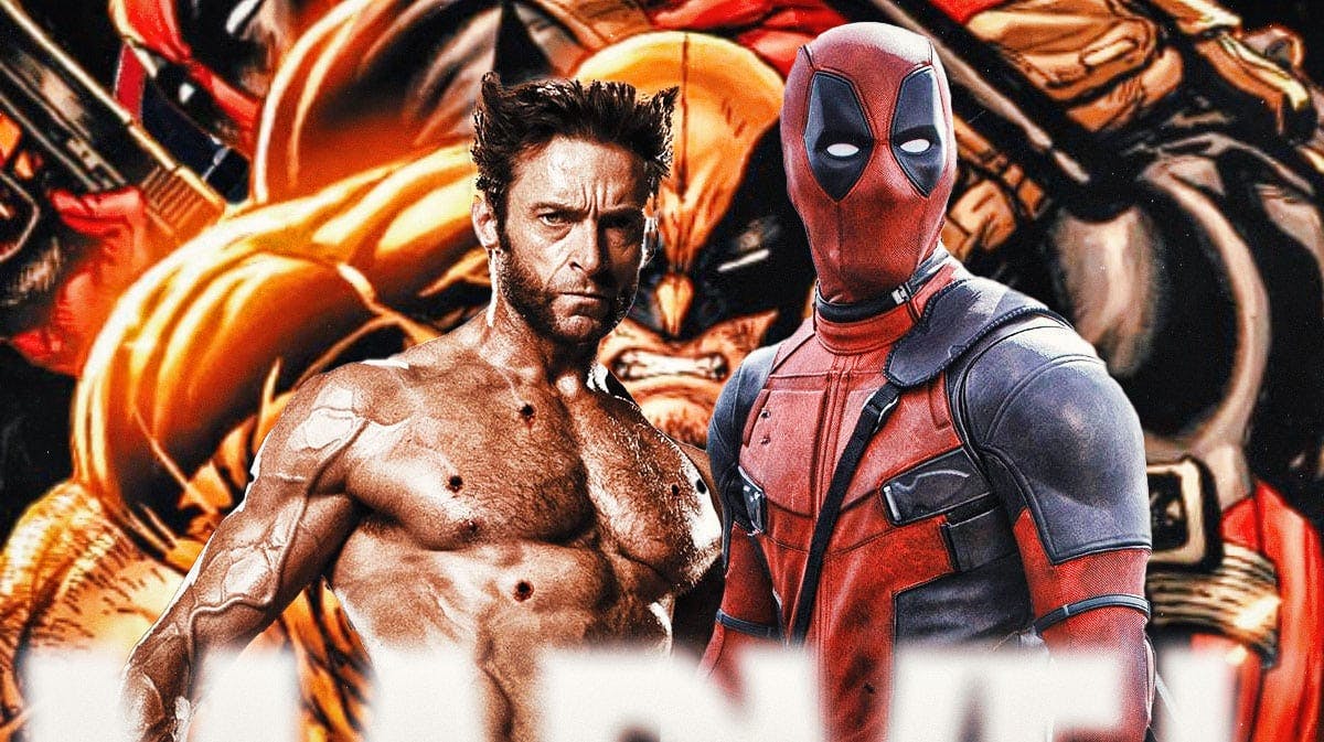 Deadpool and Wolverine, Marvel, Disney