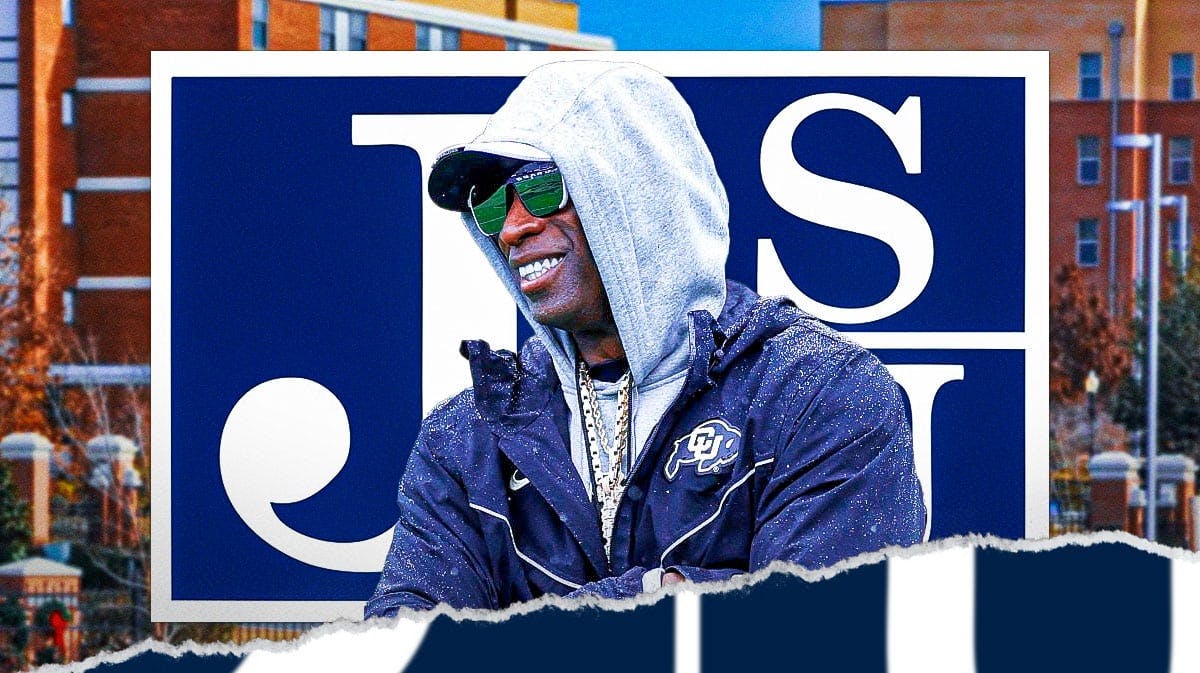 Colorado head coach Deion Sanders references Jackson State exit in the remix to "Must Be The Money" with Snoop Dogg and Yella Beezy.