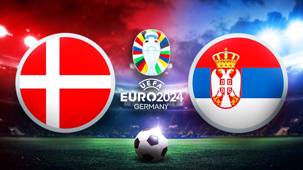 Denmark vs. Serbia 2024 Euros prediction, odds, pick