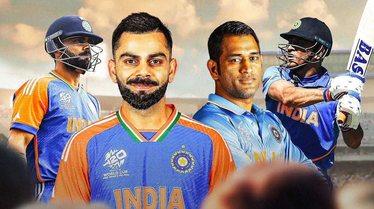 Virat Kohli, T20 World Cup, Indian Cricket Team, Rohit Sharma, Saurabh Netravalkar, Sanjay Bangar, Anushka Sharma, MS Dhoni, India,