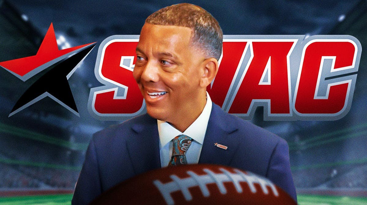 Southwestern Athletic Conference (SWAC) commissioner Dr. Charles McClelland has inked an eight-year extension from the conference.