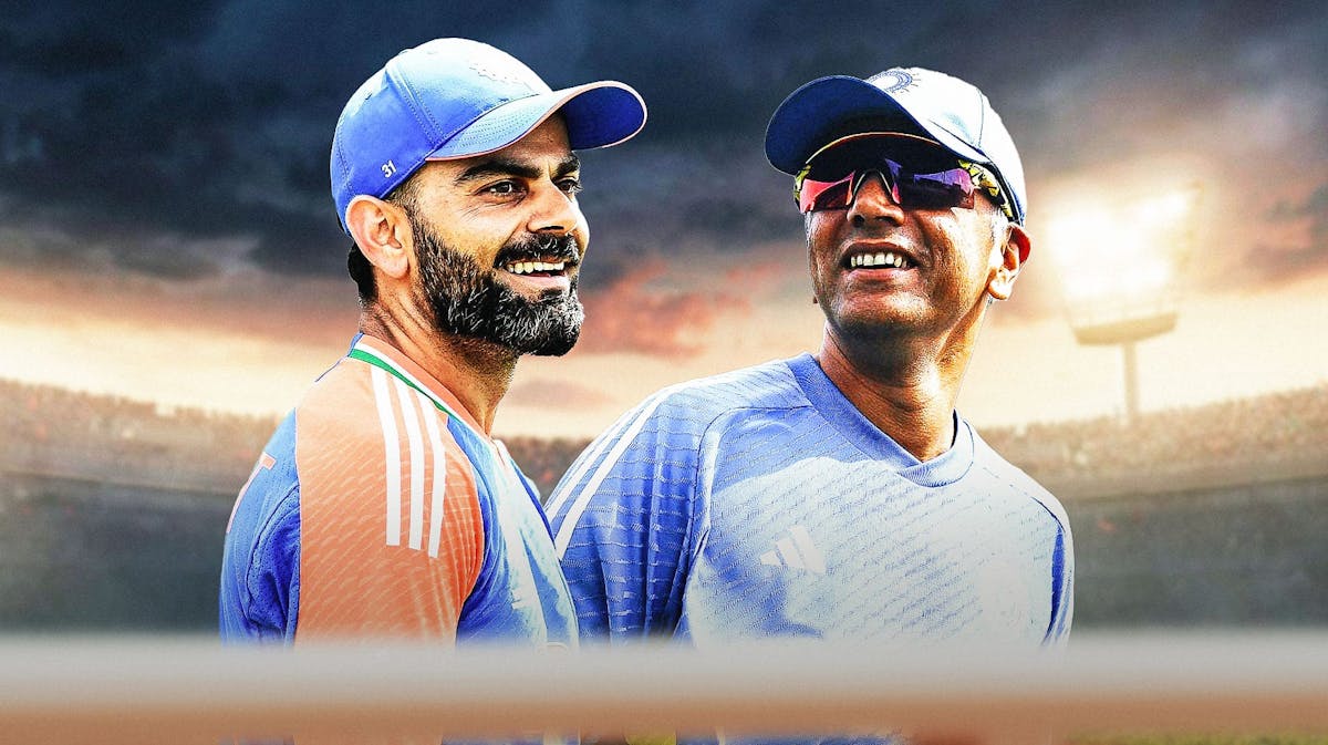Virat Kohli, MS Dhoni, Indian Cricket Team, Rahul Dravid, South African Cricket Team, T20 World Cup, Rohit Sharma, India, South Africa,