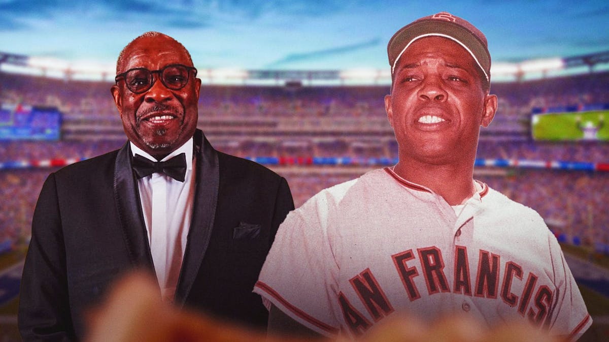 Dusty Baker offers Willie Mays statement for Rickwood Field game
