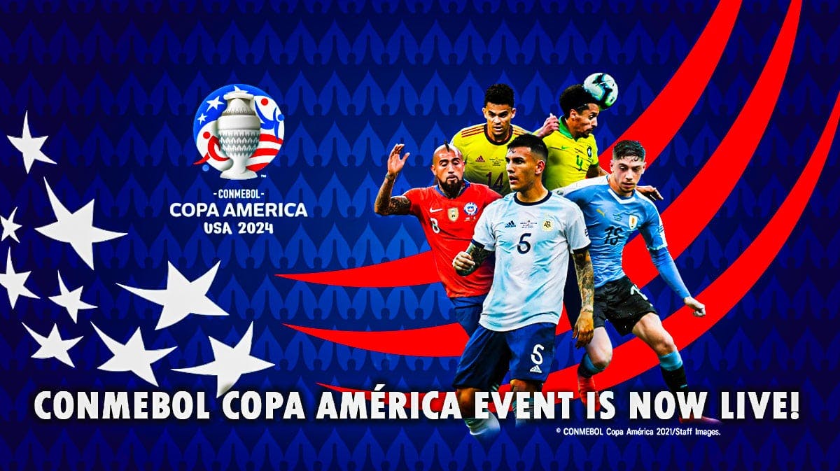 EA Sports FC Mobile CONMEBOL Copa América Event Is Now Live