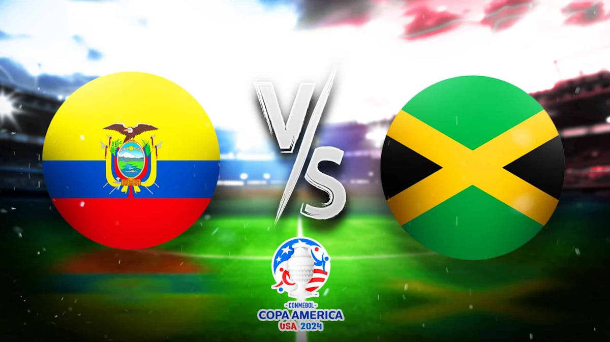 Ecuador vs. Jamaica 2024 Copa America prediction, odds, pick