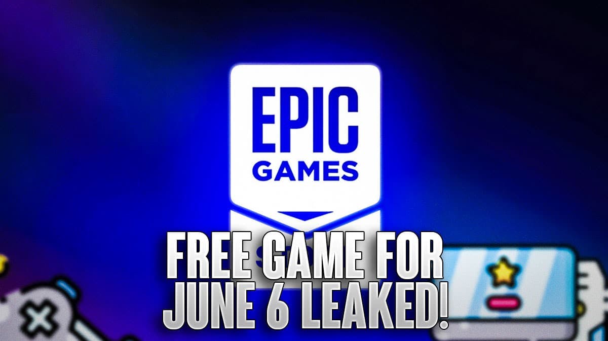 Epic Games Store Free Game For June 6, 2024 Leaked