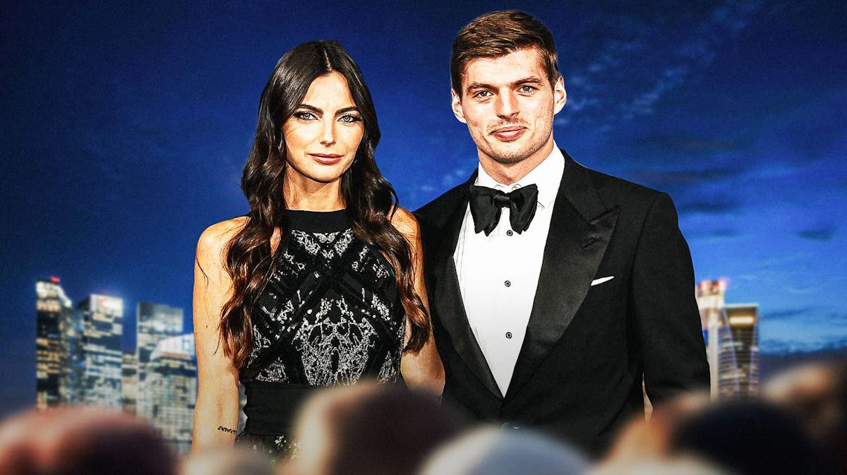 F1 champion Max Verstappen responds to ‘false accusations’ against his girlfriend