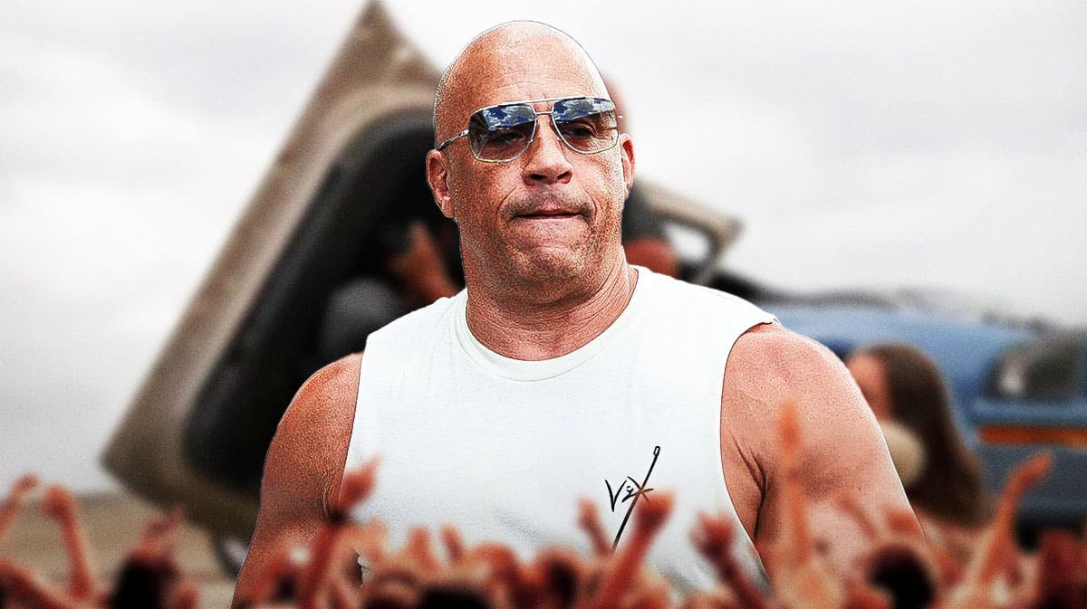 Vin Diesel, Fast X, Fast and Furious 11