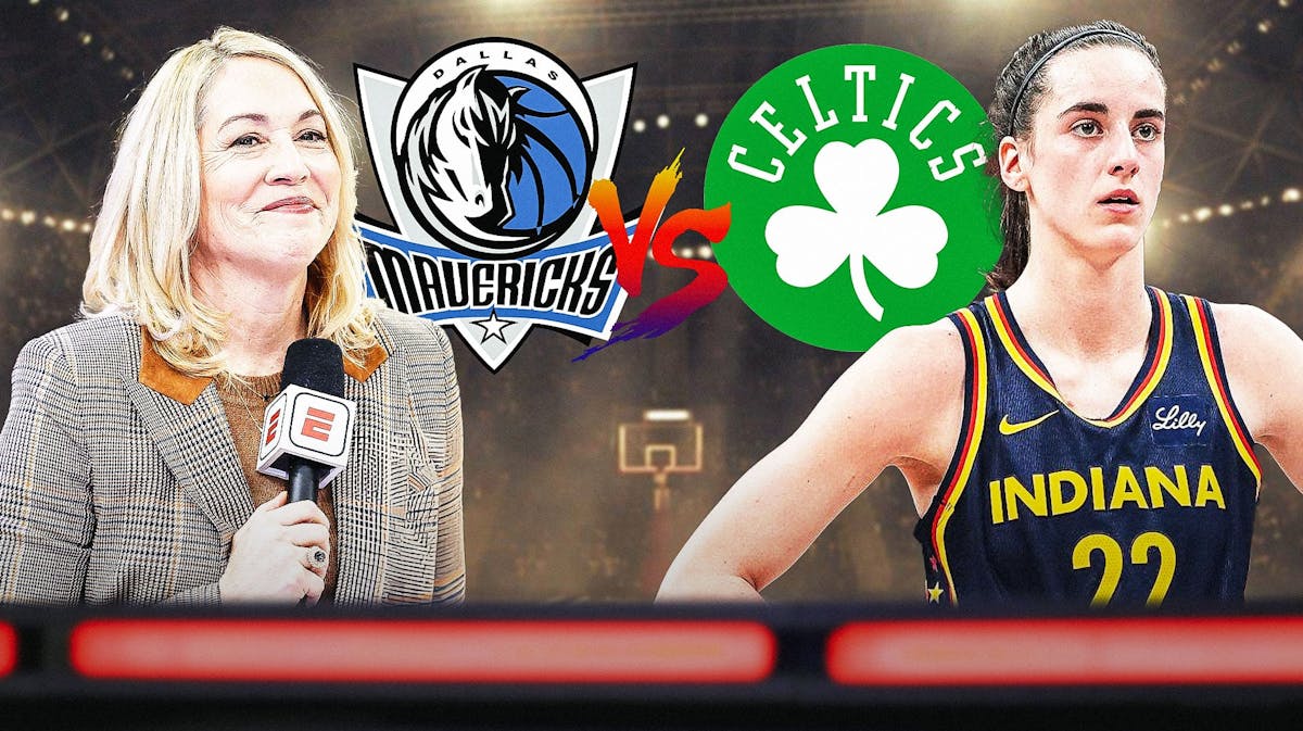Doris Burke drops Caitlin Clark truth bomb amid Mavericks-Celtics